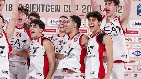 Il settore giovanile dell’Olimpia Milano continua a mietere successi vincendo per il secondo anno di fila la Next Gen U19...