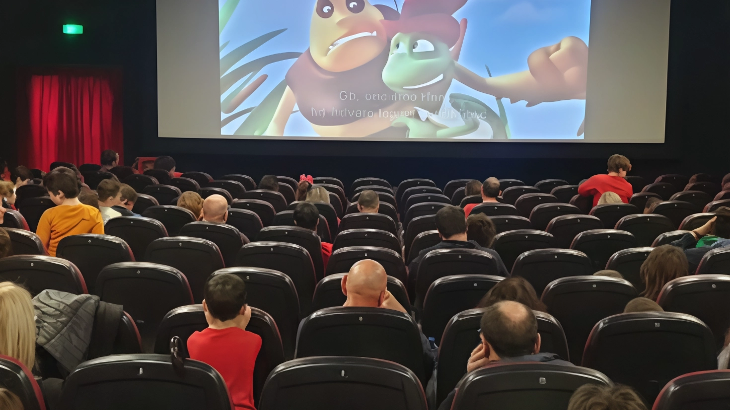 Cinema e disabilità, l’iniziativa. Luci e suoni tenui, libertà di alzarsi. Le proiezioni per bambini autistici