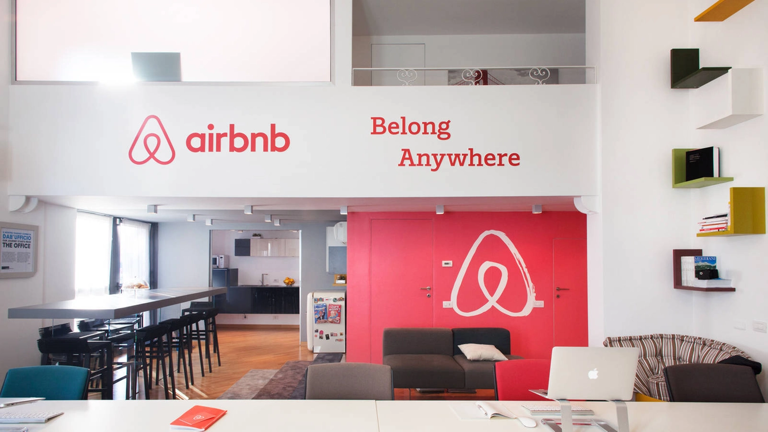 Airbnb (foto di repertorio)