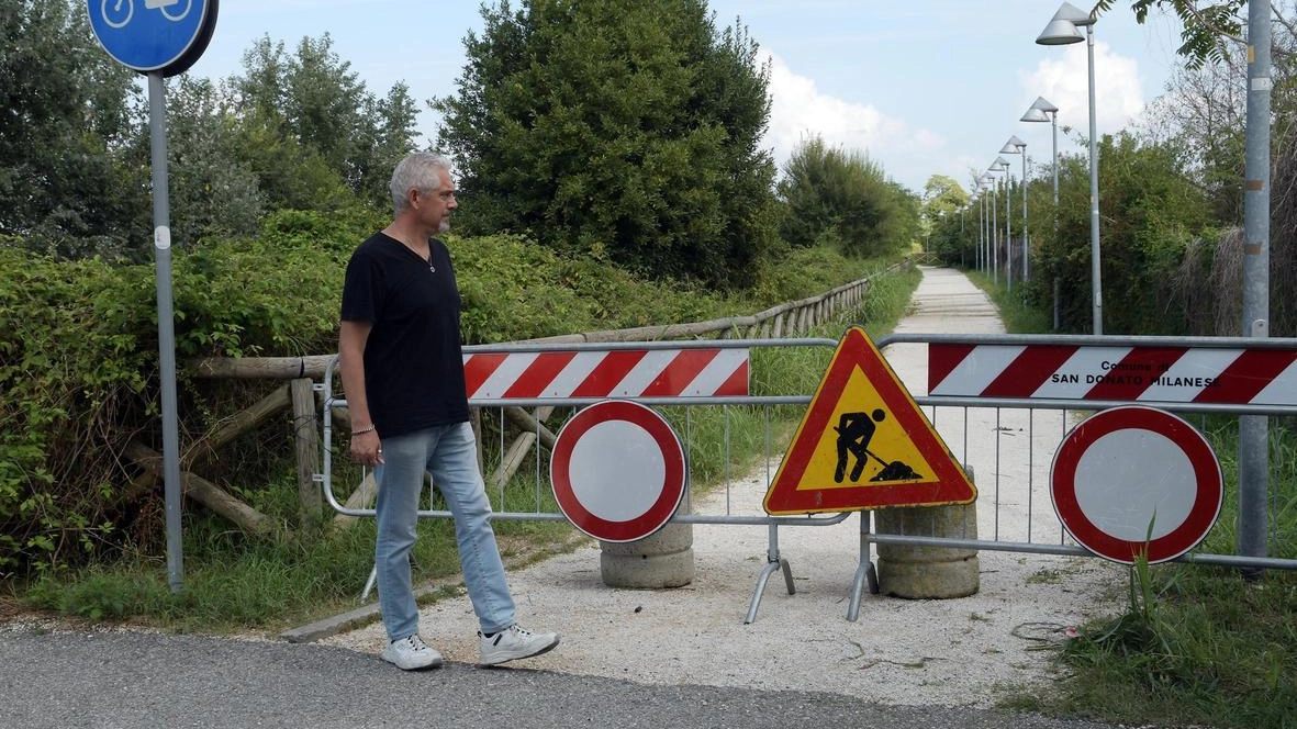 Mediglia, previsti dieci giorni di lavori e disagi nelle ora di punta. A San Donato off limits la ciclopedonale