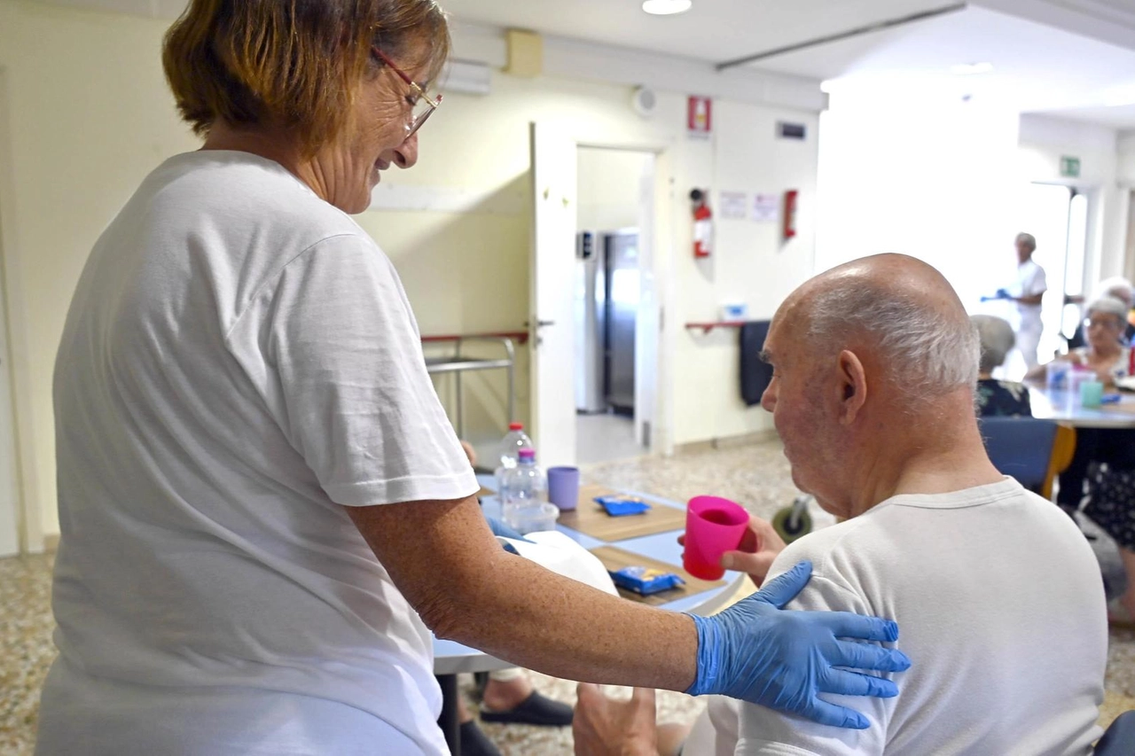 Le rette mensili rappresentano un aggravio non indifferente sui redditi delle famiglie che hanno un parente ricoverato in una rsa