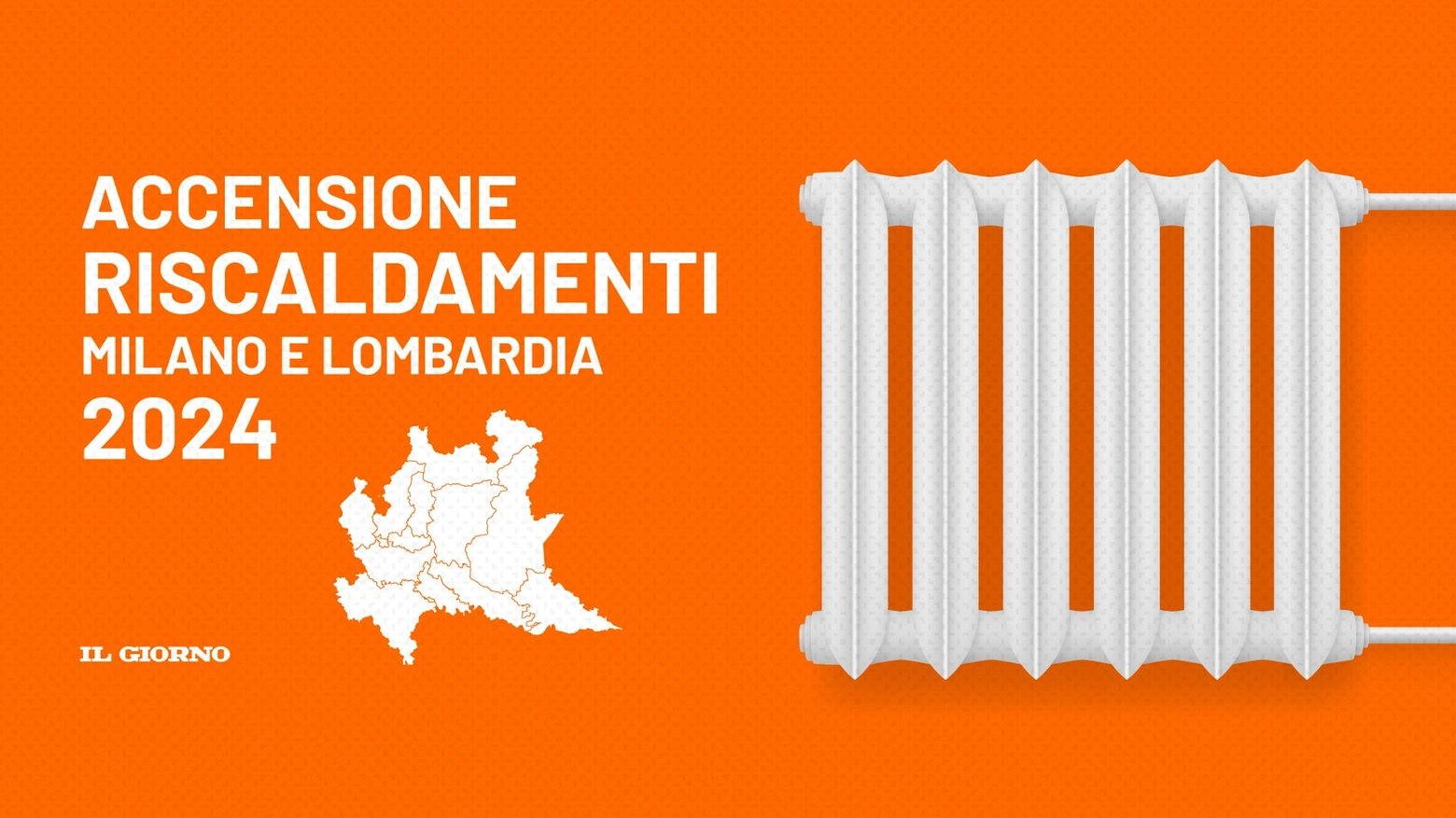 L’attesa – al netto di clamorosi ribaltoni meteo – non sarà lunga. Il freddo inizia a farsi sentire e presto scatterà il via libera: ecco cosa sapere e le indicazioni su temperature e orari di accensione