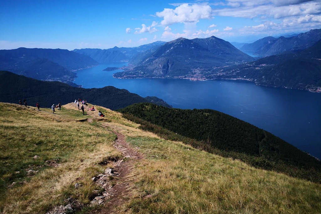 Il Monte Muggio