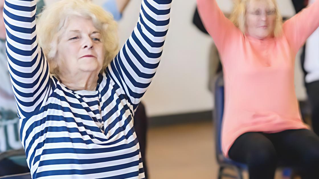 Riprende la ginnastica per gli “over“