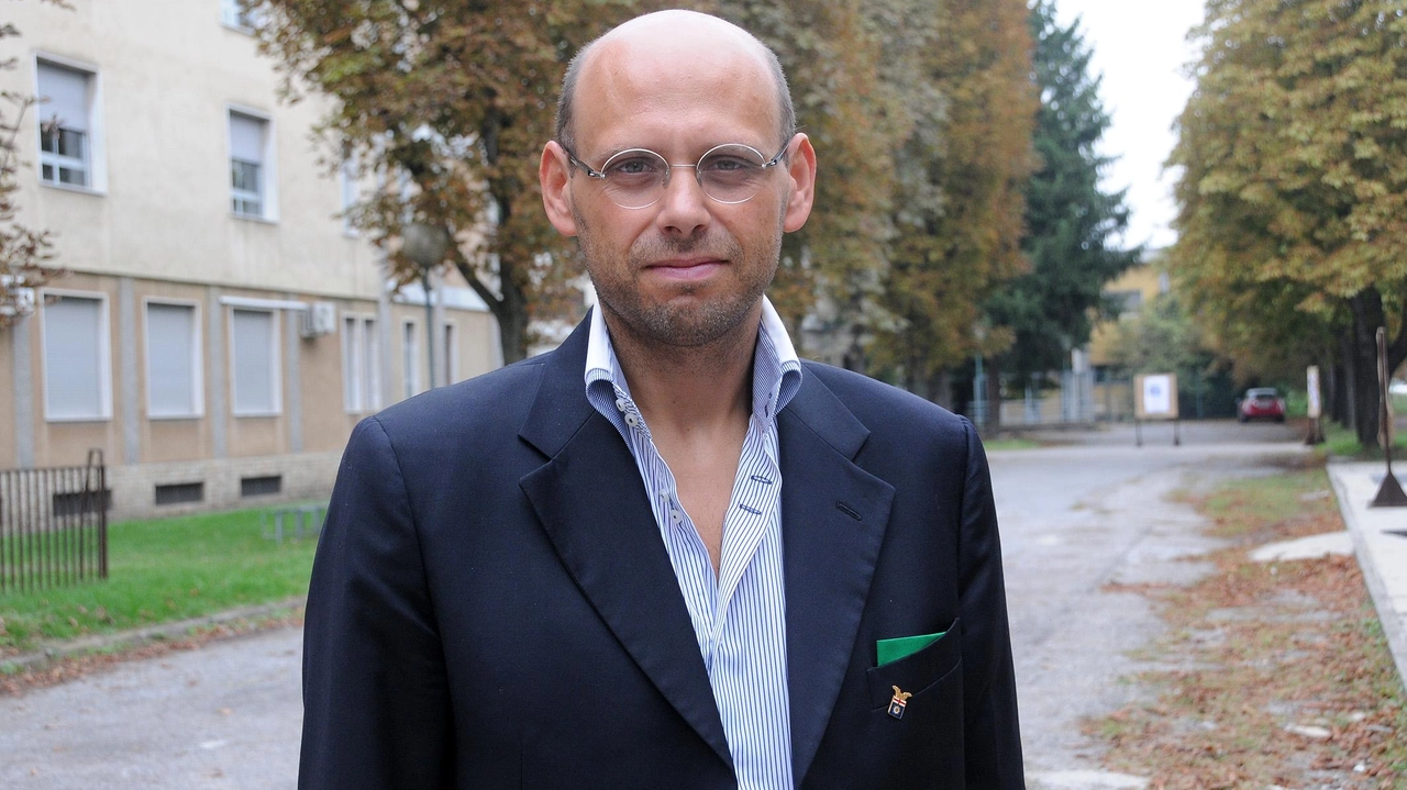 Raffaele Cucchi, sindaco di Parabiago