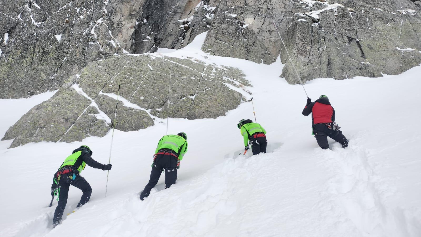 Soccorso alpino, gli incidenti sulle montagne di Valtellina e Valchiavenna