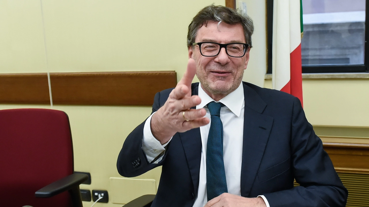 Giorgetti ministro del Tesoro dell’anno: la promozione del Financial Times