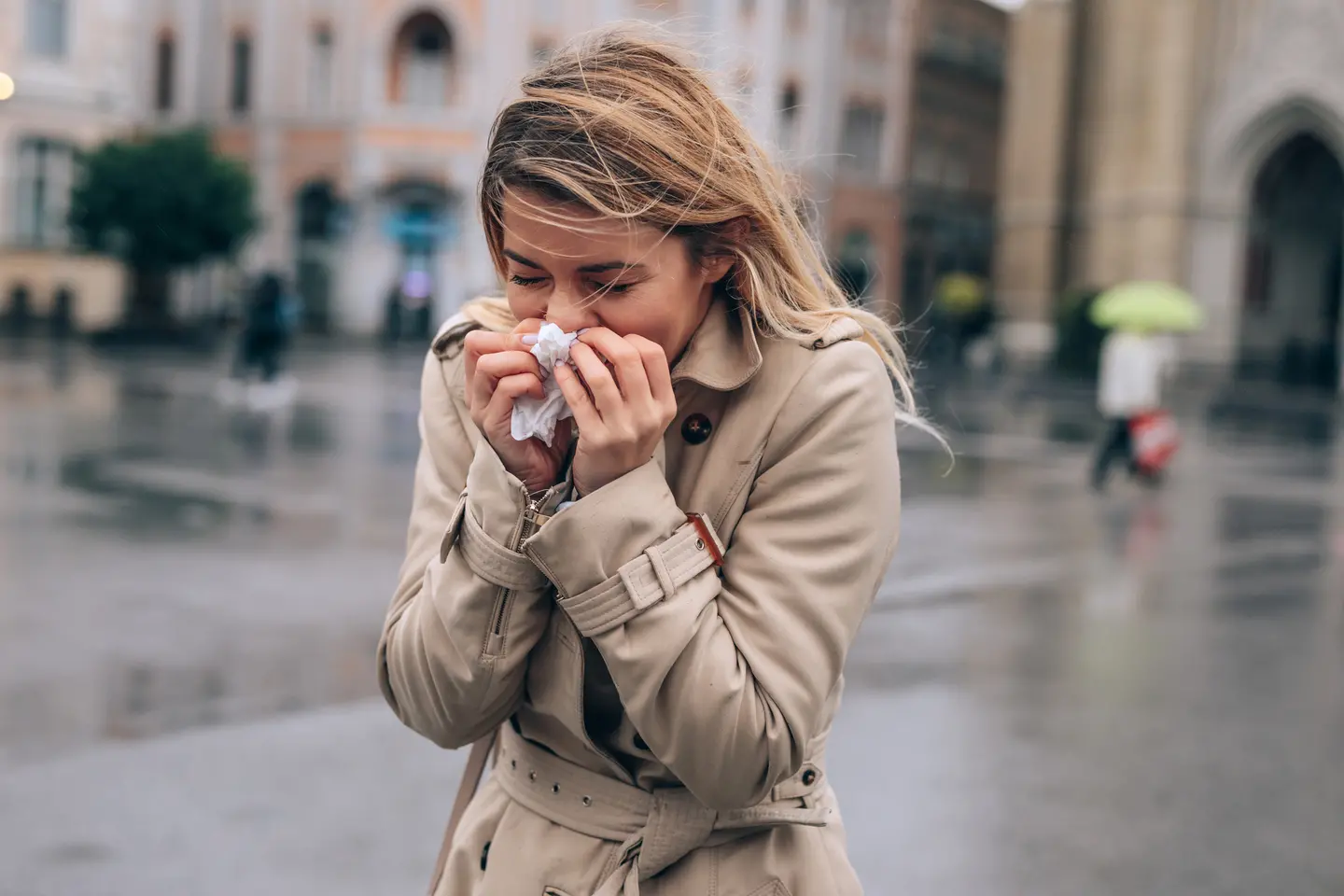 Virus sinciziale, perché è un problema che riguarda anche gli adulti