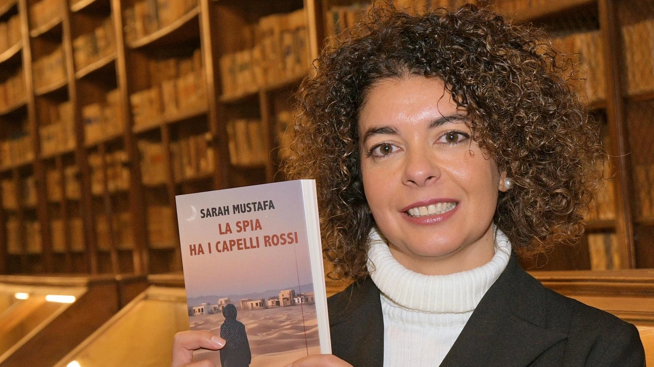 I corridoi dell’Università e una Pavia molto poetica. Sarah Mustafa ha dedicato diverse pagine alla sua città natale guardata con...