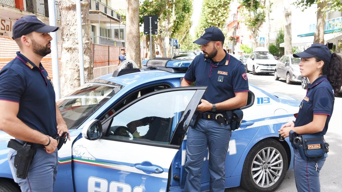 La Polizia ha portato in carcere il nigeriano residente a Lodi perché sconti la condanna definitiva