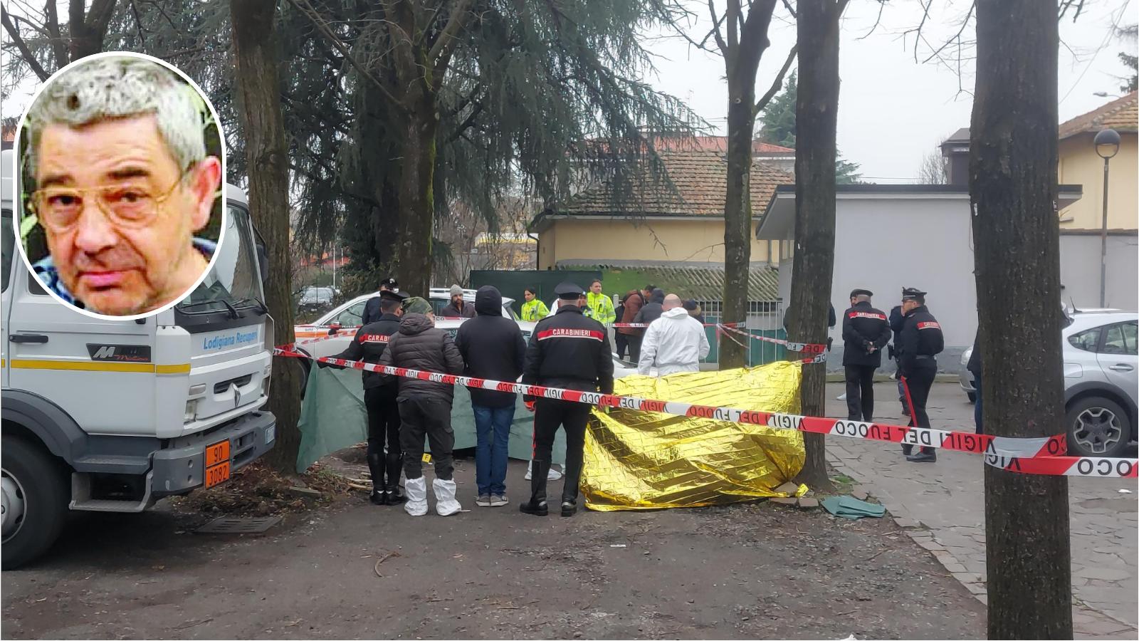 Omicidio di “Rambo” a Lodi: riprese video e tracce di sangue, così zio e nipote sono stati incastrati