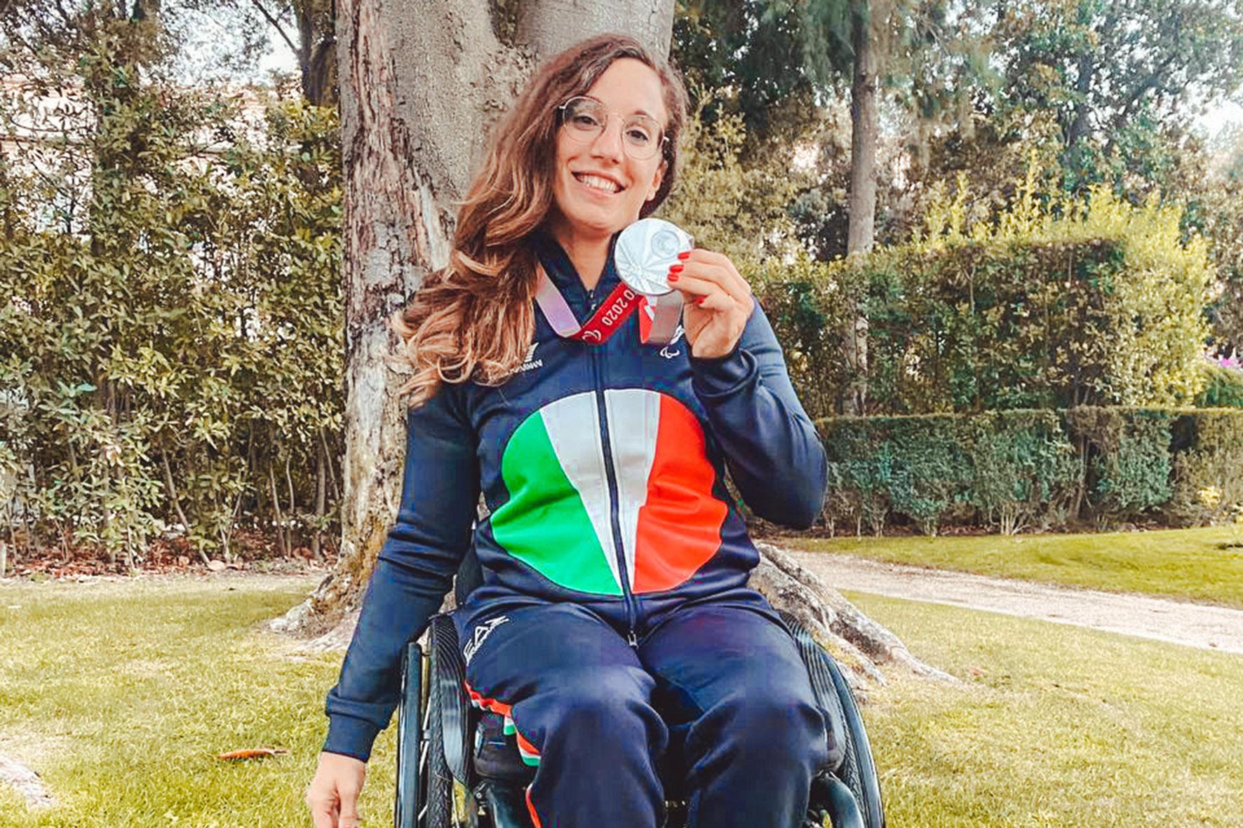 Arianna Talamona, campionessa e influencer: “Le Paralimpiadi non bastano, va tenuta sempre alta l’attenzione sui diritti dei disabili”