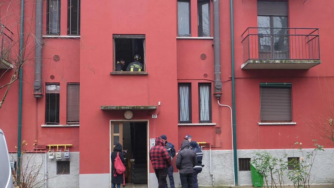 Tragedia a Monza: Moallem Messaouda muore in un incendio domestico