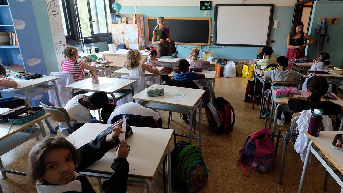 La scuola che conta. Due milioni per l’istruzione. E arrivano le benemerenze