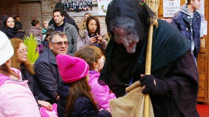 La domenica per tutta la famiglia a Varese. A spasso per le vie delle città a caccia di befane, dolci e spettacoli