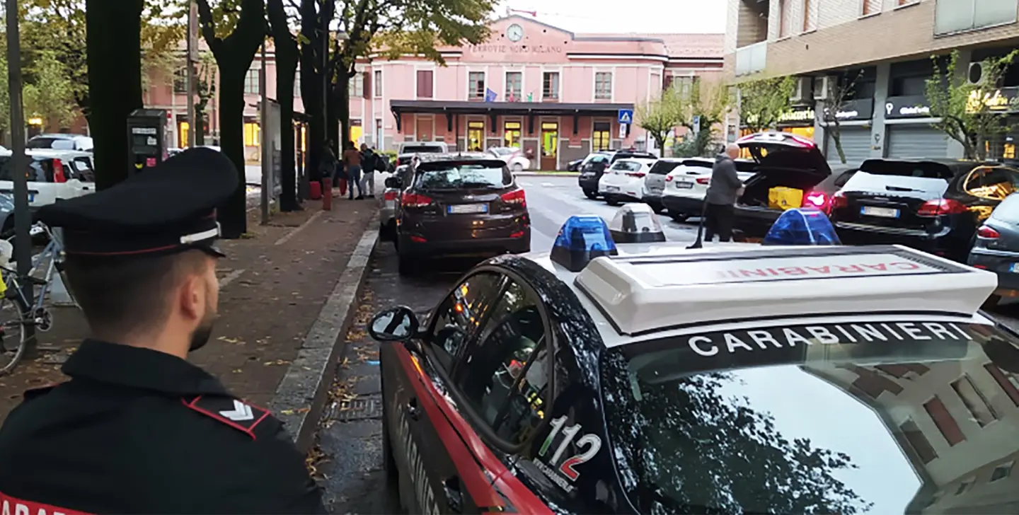 Saronno, furti e borseggi in stazione: i pendolari nel mirino