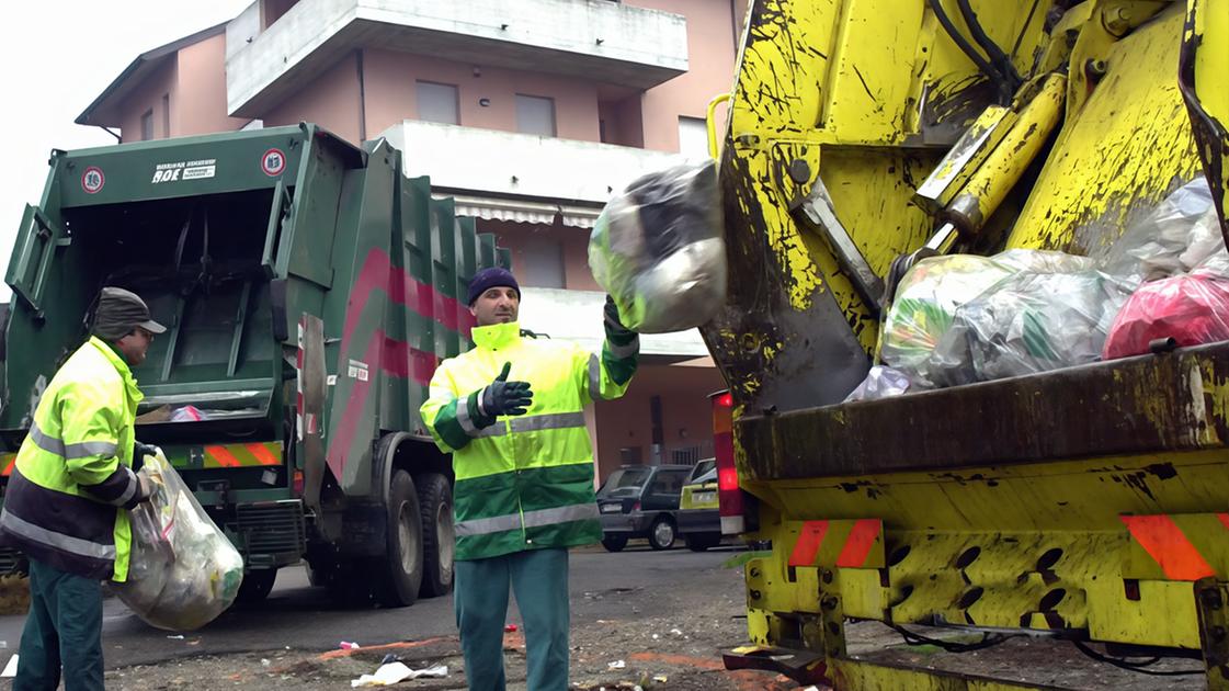 Le bollette dei rifiuti saranno gestite dalla società Agesp