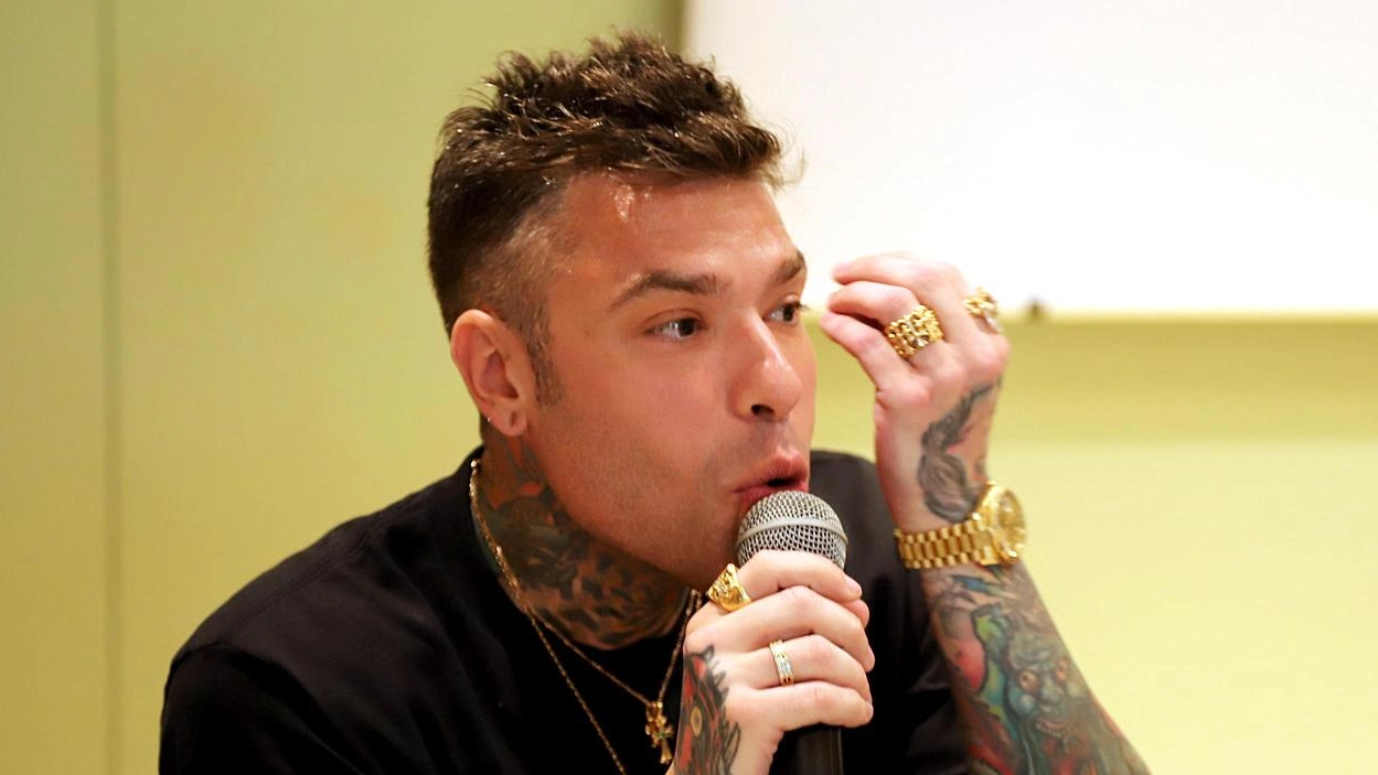 Fedez, all'anagrafe Federico Leonardo Lucia