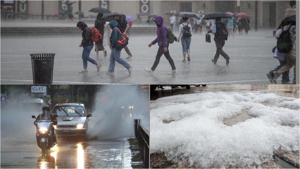 Violenti Temporali In Lombardia Nuova Svolta Meteo Quanto Durer Il Maltempo Le Previsioni