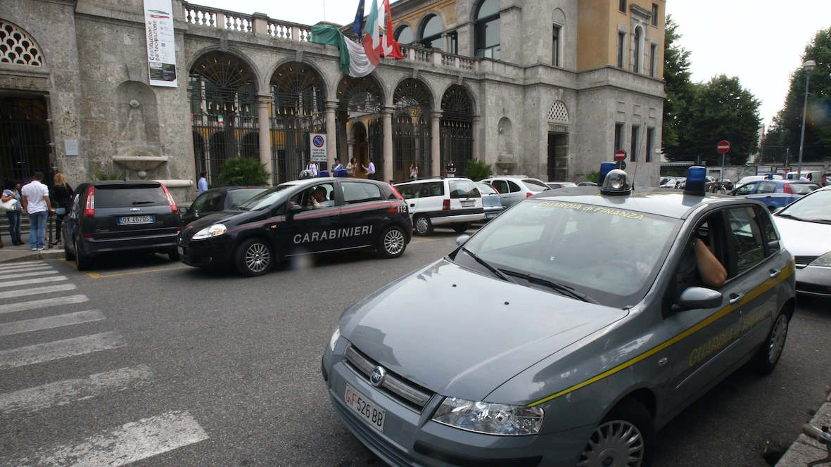 Il tribunale di Monza. La sentenza è stata emessa dal giudice Guglielmo Gussoni