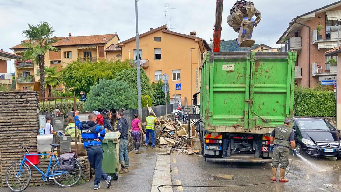 Sale la conta dei danni: "Sono già trenta milioni"