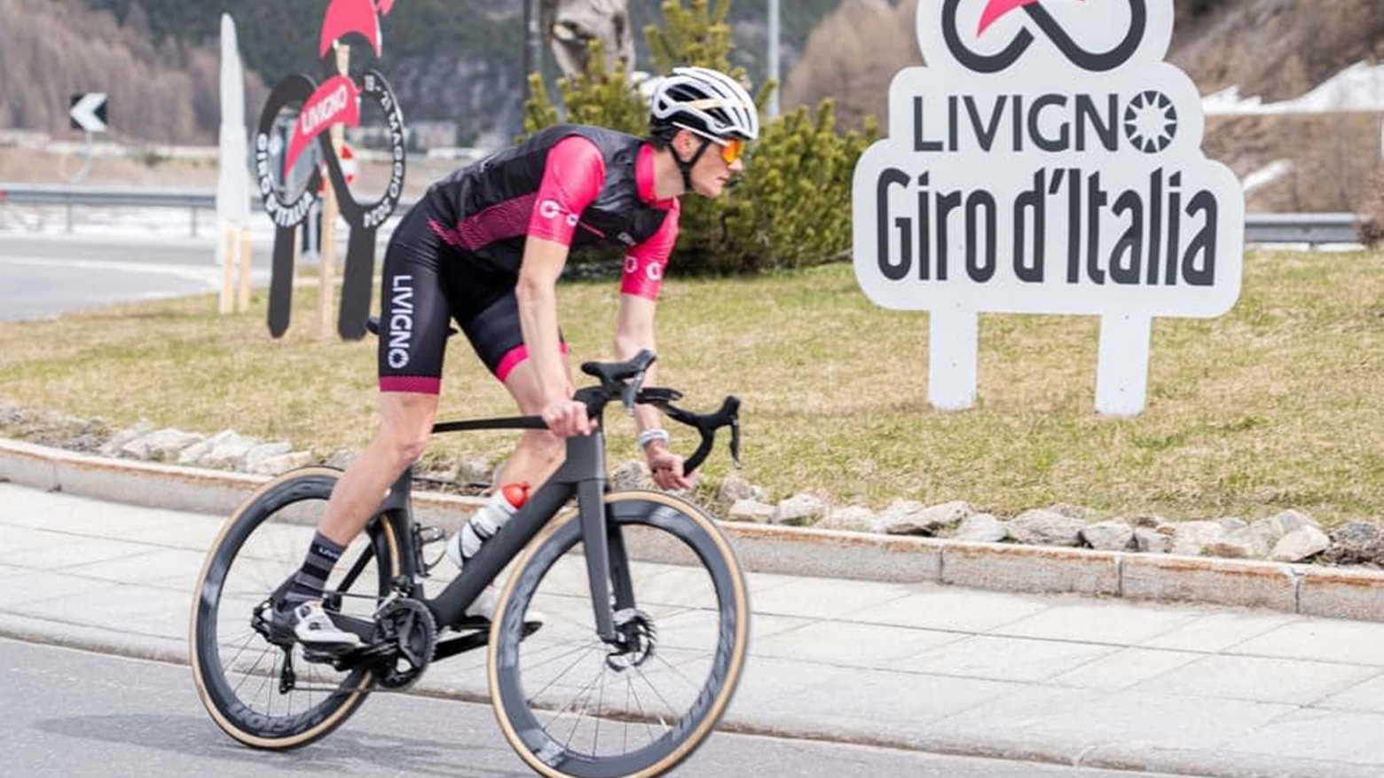 Giro d'Italia a Livigno