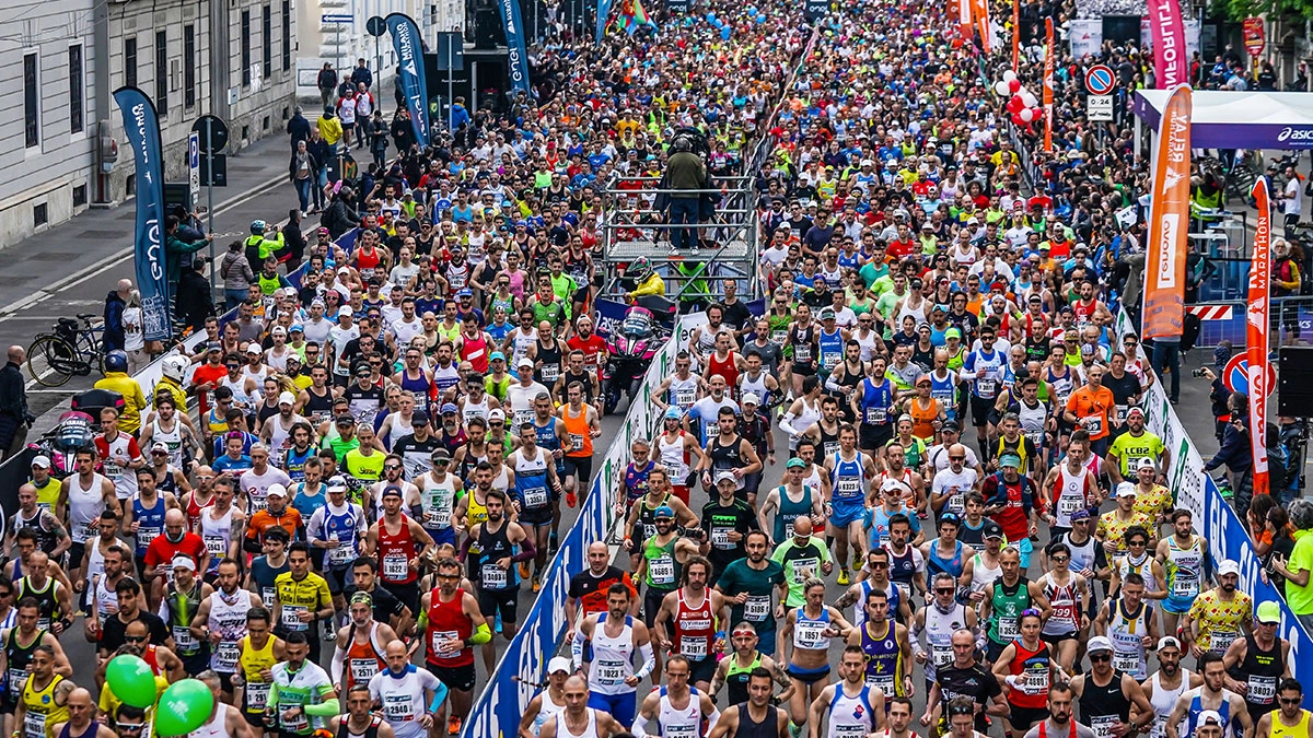 Milano Marathon 2023