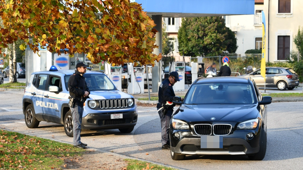 I controlli a Lecco