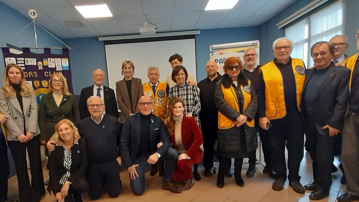 “Parole in musica, canta gli autori“ è la decima edizione del concerto organizzato dal Lions club Monza Parco, presieduto...