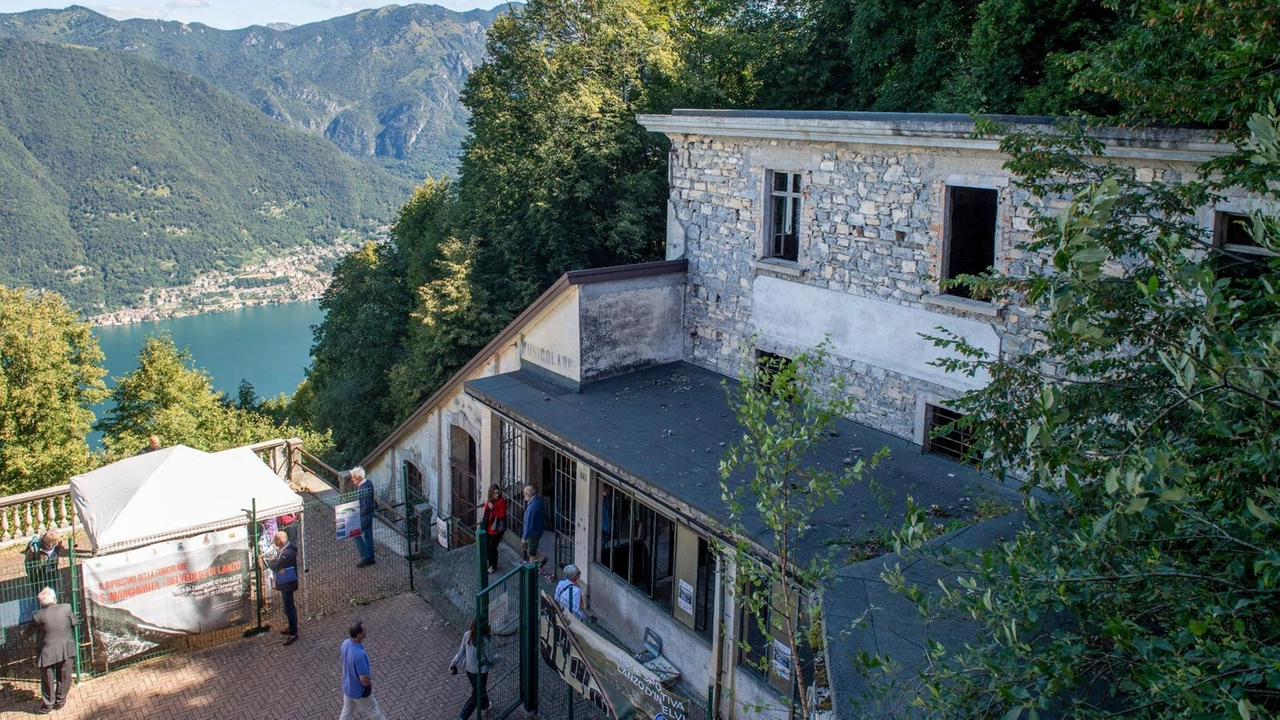 La funicolare di Lanzo