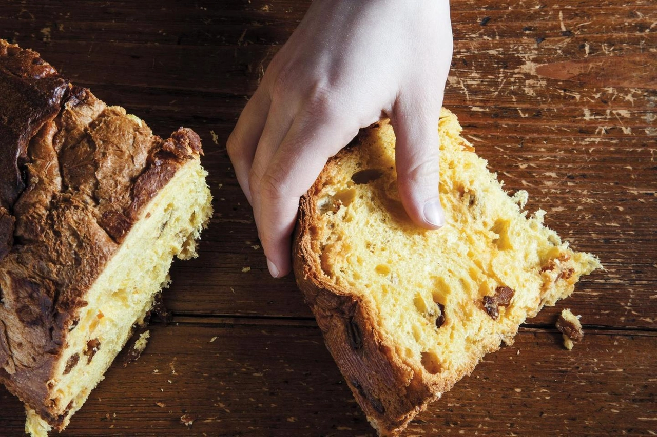 Il panettone di San Biagio ha virtù curative