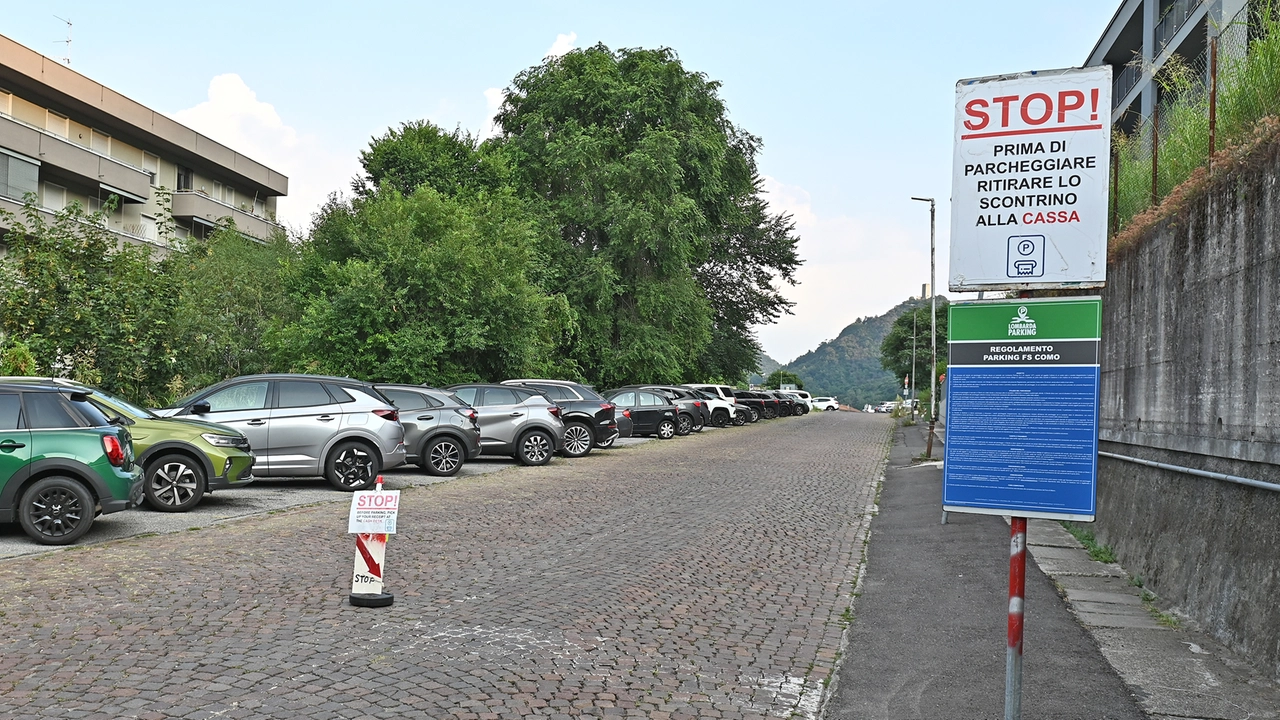 Il parcheggio a pagamento a servizio della stazione San Giovanni chiuderà i battenti a partire dal primo di settembre