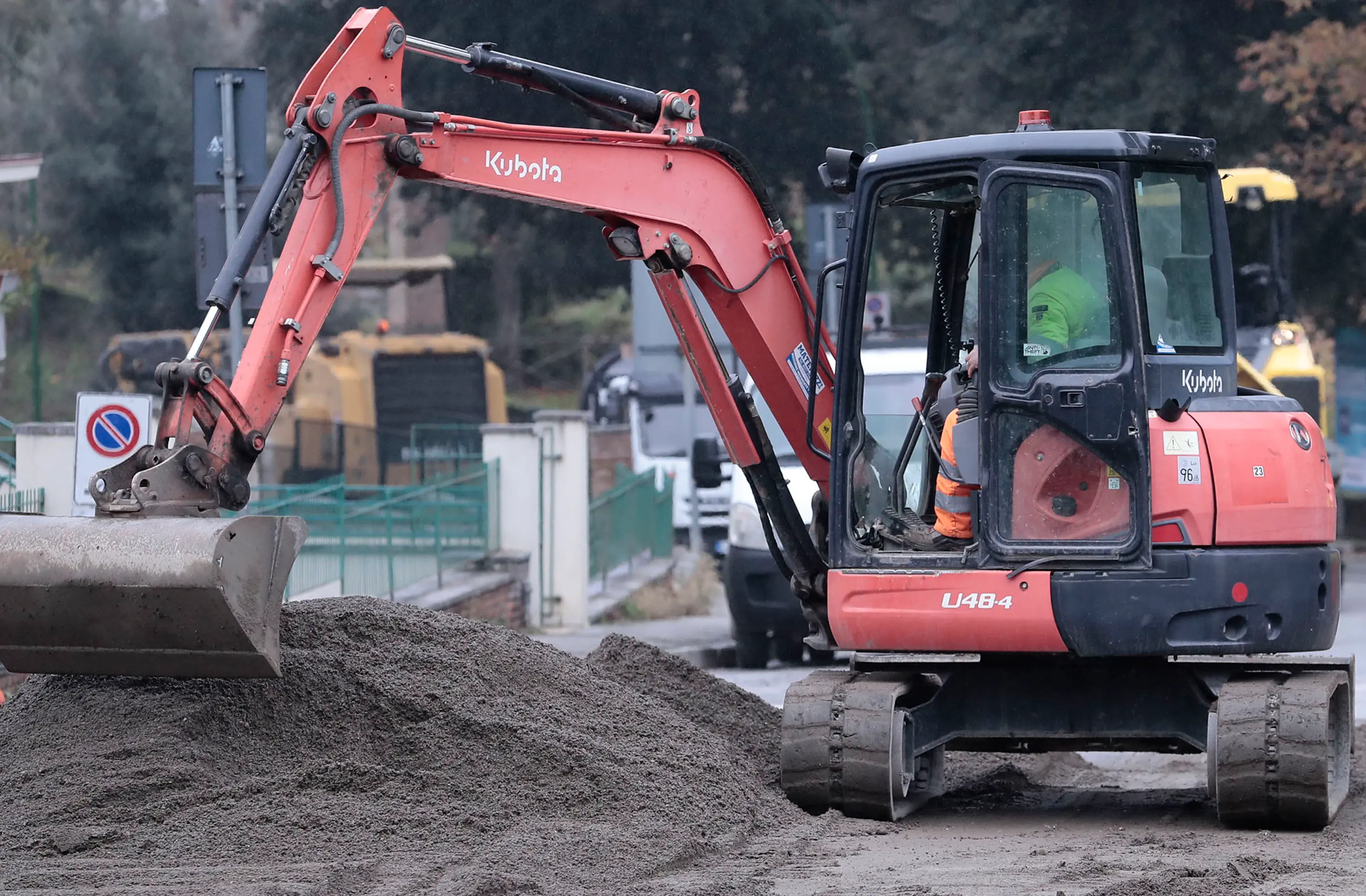 Lavori sulle strade provinciali nel Lodigiano: per quattro giorni cambia la viabilità