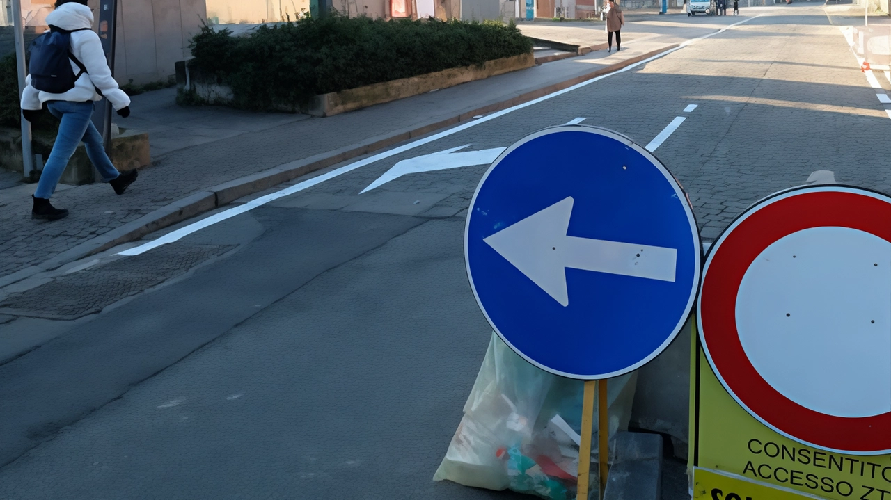 Si allarga la zona a traffico limitato di piazza Cambiaghi a tutela dei residenti