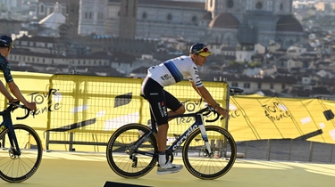 Il Tour de France in Oltrepò Pavese: strade chiuse e divieti lunedì 1 luglio