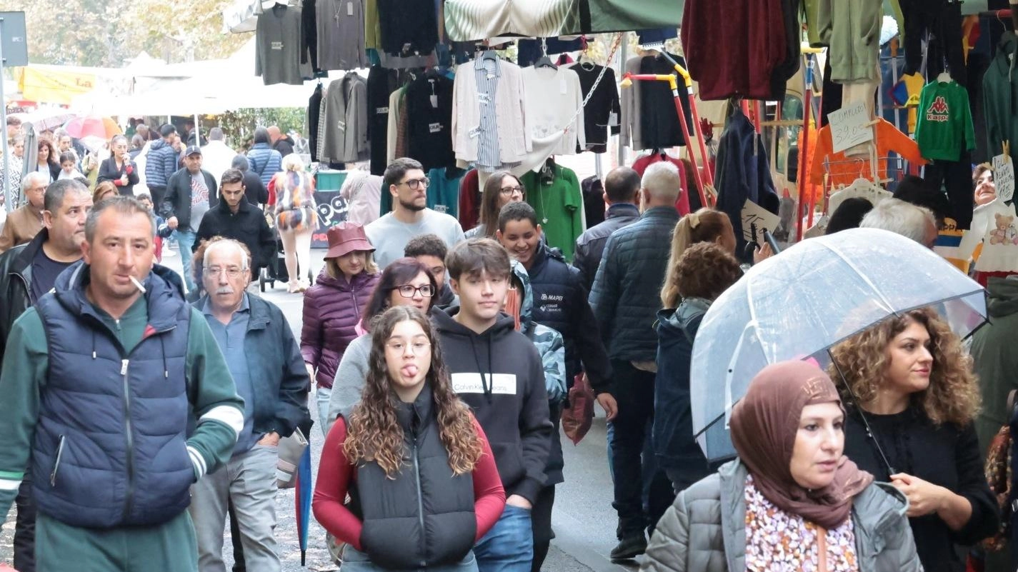 Con duecento ambulanti la Fiera del patrono riprende slancio