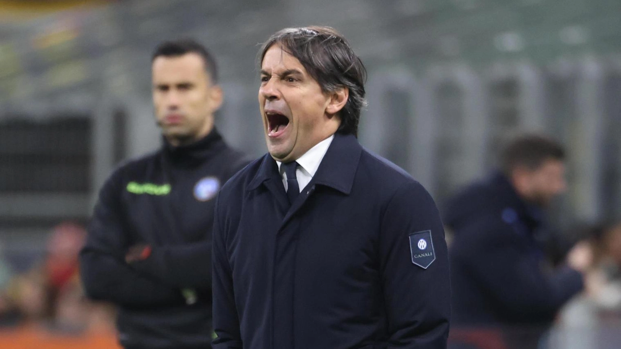 Simone Inzaghi commenta la vittoria dell'Inter sul Como: Thuram in gran forma, Lautaro tornerà a segnare.