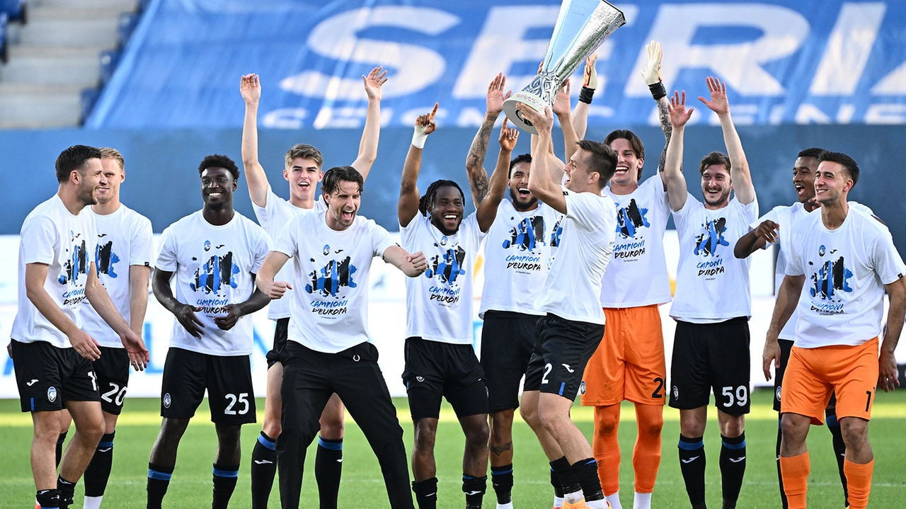 L'Atalanta ha vinto l'edizione 2024 dell'Europa League