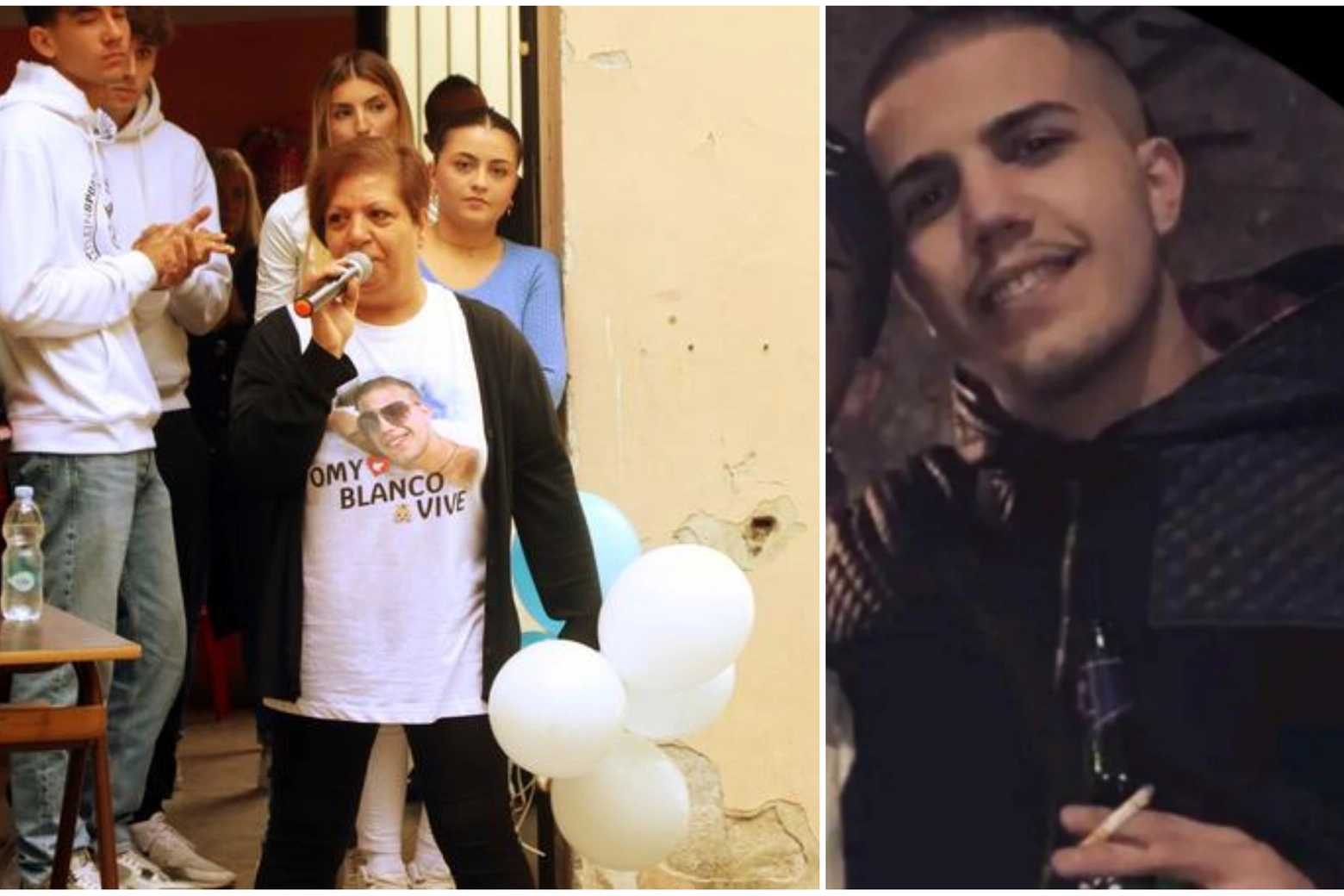 La mamma di Omar Bassi, Giusy Sala, non si rassegna: ha perso un figlio di appena 23 anni