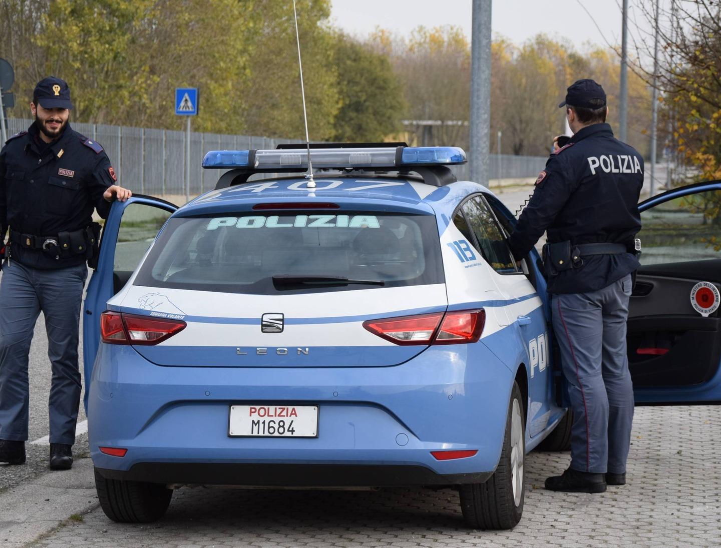 Pavia arrestato 