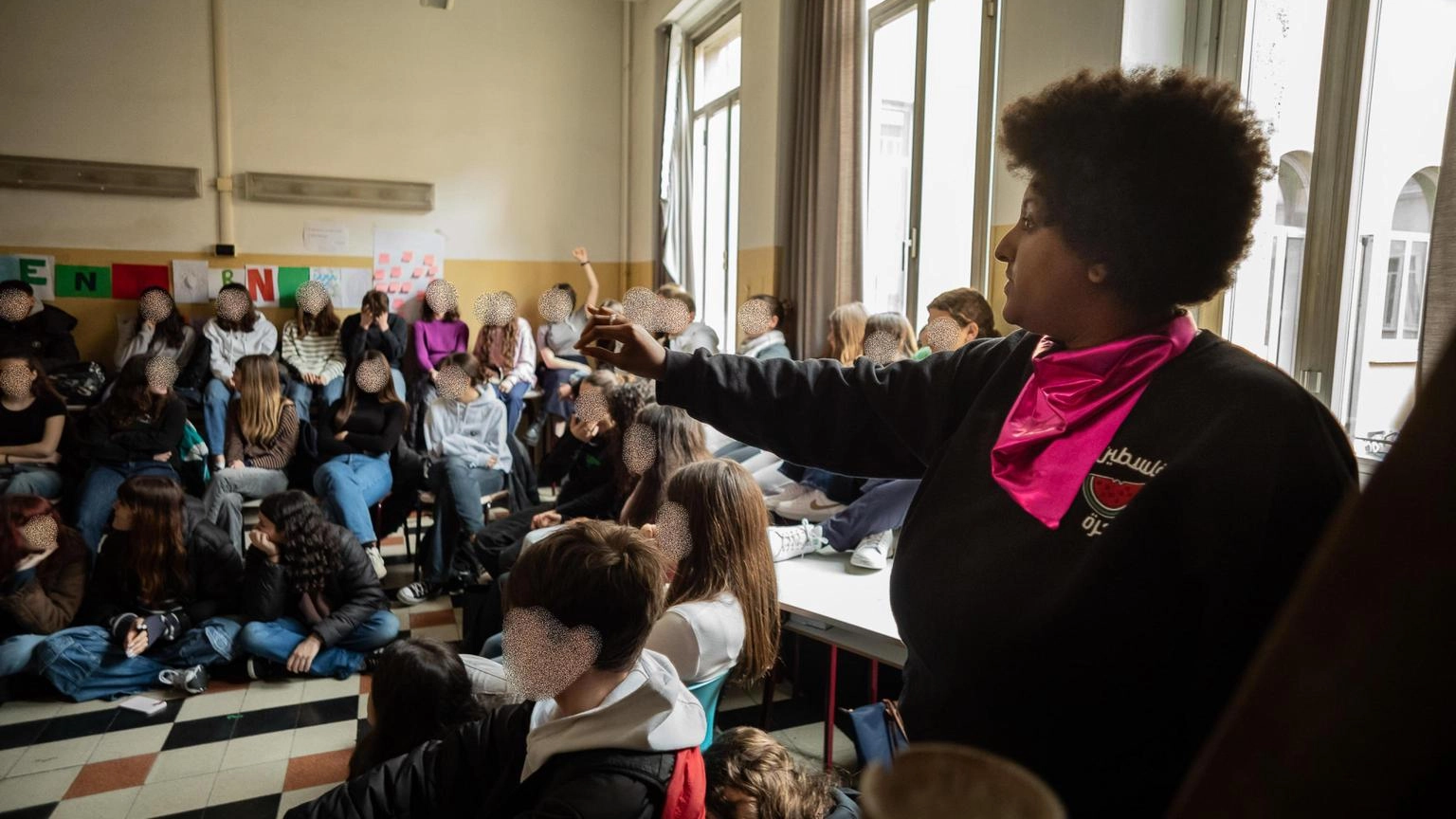 L’occupazione del Parini. Sala critica il preside:: "Fuori luogo le sue parole". Trattative in corso