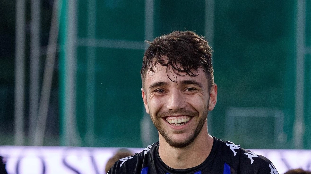 Francesco Di Nolfo, 26 anni. Prima stagione con la maglia nerazzurra del Renate