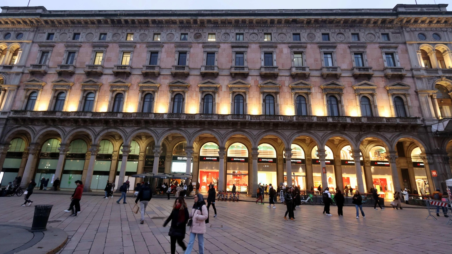 Bulgarella e Siam in campo per realizzare un hotel vista Piazza Duomo