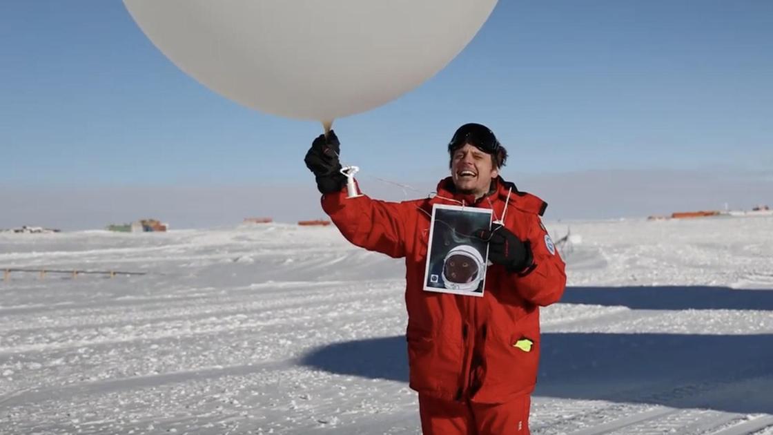 La missione degli studenti. L’allenamento da astronauti e i disegni lanciati nello spazio