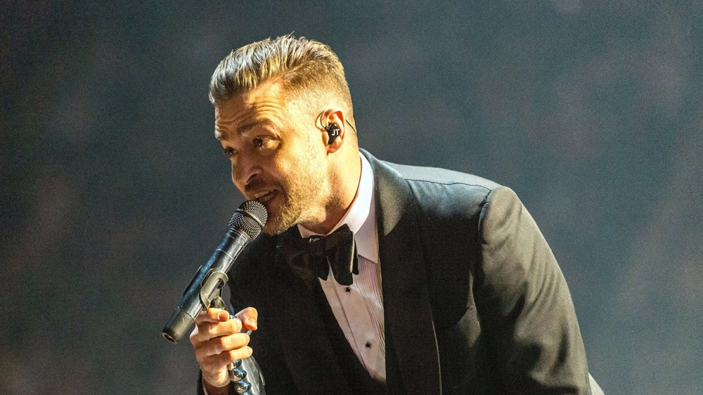 Justin Timberlake atteso agli I-Days Milano 2025