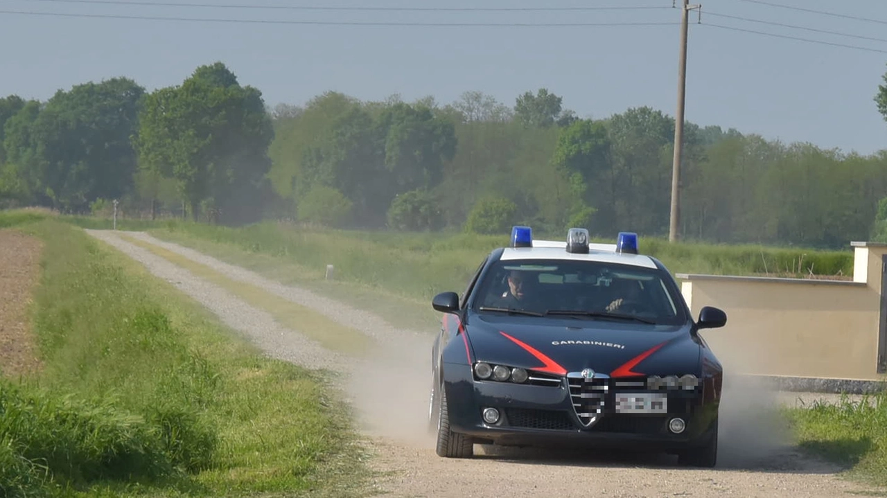 Controlli dei carabinieri nel Pavese