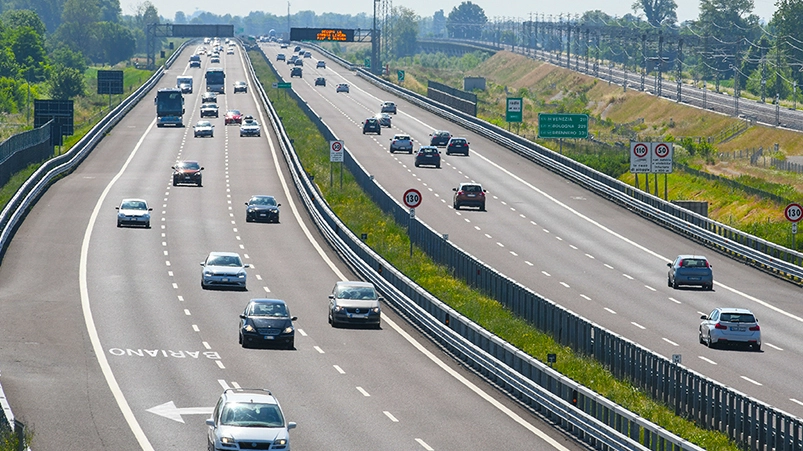 In questi anni si è molto dibattuto sui volumi di traffico che attraversano la Brebemi