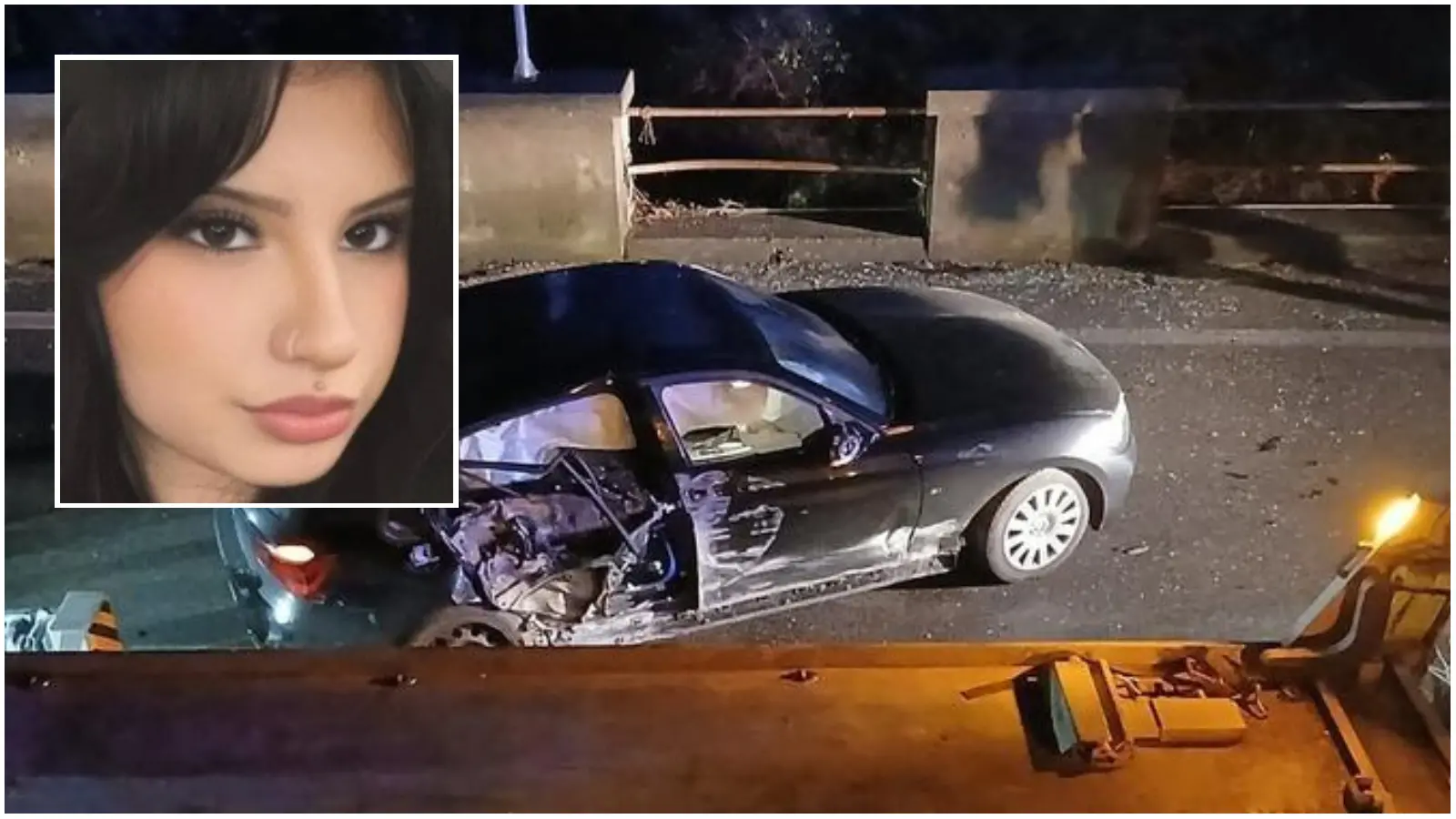 Morte di Jennifer, ritirata la patente al ragazzo di 22 anni che guidava la Bmw