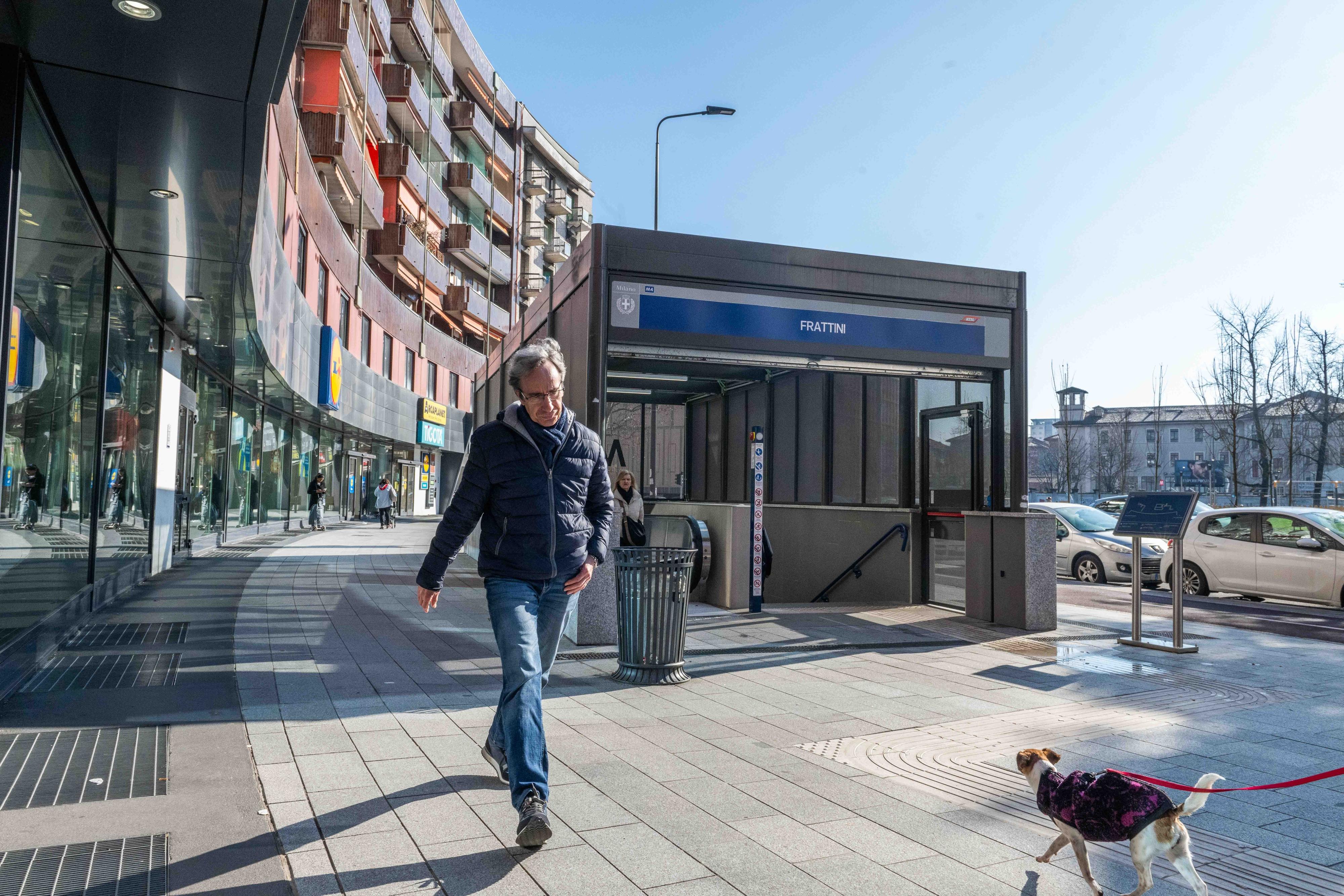 Milano, la metamorfosi con M4: “Ci ha cambiato la vita. Ora un piano parcheggi”