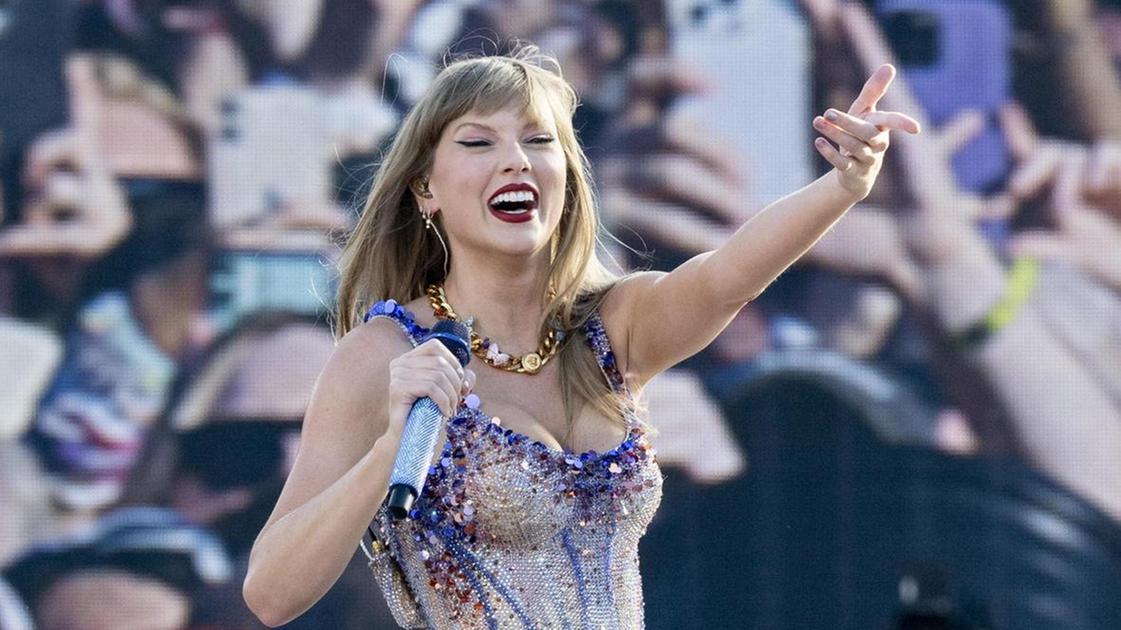 Taylor Swift a Milano la diretta dal concerto allo stadio di San Siro scaletta e canzoni